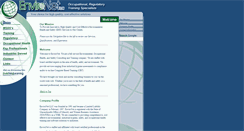 Desktop Screenshot of environet-llc.com